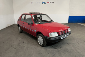 1990 Peugeot 205