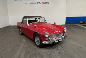 1966 MG Midget