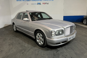 2002 Bentley Arnage