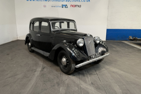 1937 Austin 12