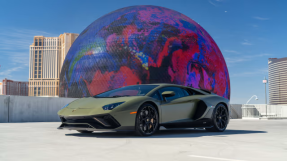 2022 Lamborghini Aventador LP 780-4 Ultimae