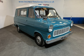 1972 Ford Transit