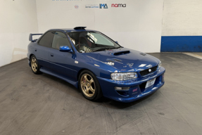 1999 Subaru Impreza