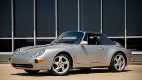 1997 Porsche 911