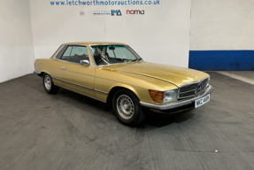 1972 Mercedes-Benz 350 SL