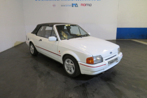 1989 Ford Escort