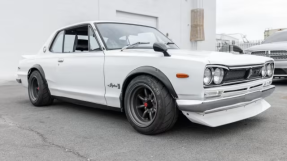 1972 Nissan Skyline