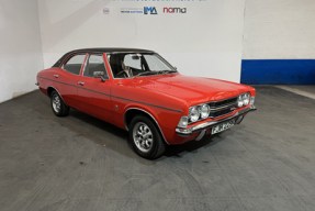 1972 Ford Cortina