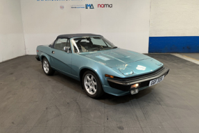 1982 Triumph TR7