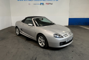 2002 MG TF