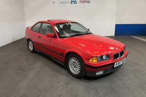 1993 BMW 318is