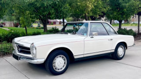 1967 Mercedes-Benz 250 SL