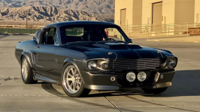 1967 Ford Mustang