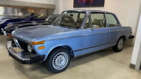 1976 BMW 2002