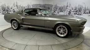 1967 Ford Mustang