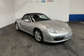 2006 Porsche Boxster