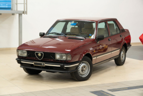 1982 Alfa Romeo Giulietta