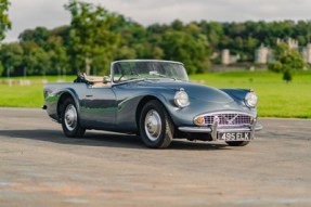 1962 Daimler SP250