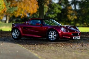 2000 Lotus Elise