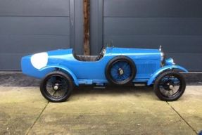 1925 Amilcar CGS