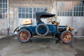 1907 Unic J2 F
