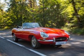 1964 Jaguar E-Type