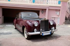 1961 Rolls-Royce Silver Cloud