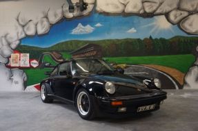 1989 Porsche 911 Turbo