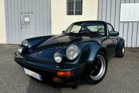 1979 Porsche 911 Turbo