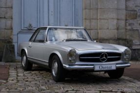 1968 Mercedes-Benz 280 SL