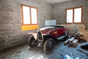 1923 Françon Type F1