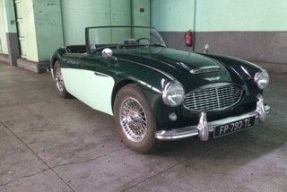 1960 Austin-Healey 3000