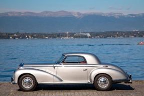 1953 Mercedes-Benz 300 S Coupe