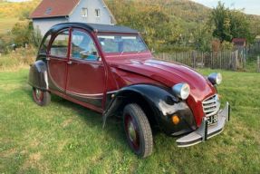 1981 Citroën 2CV