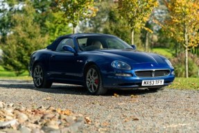 2003 Maserati 4200 GT Spyder