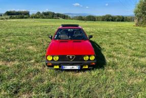 1979 Alfa Romeo Alfasud