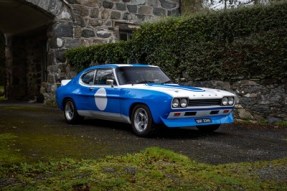 1972 Ford Capri