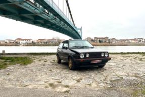 1985 Volkswagen Golf GTi