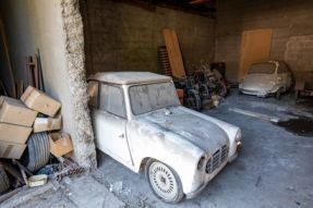 1955 Mochet CM-125