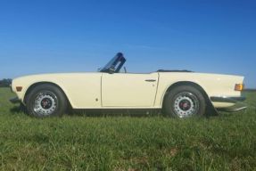 1971 Triumph TR6