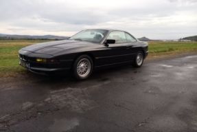 1991 BMW 850i