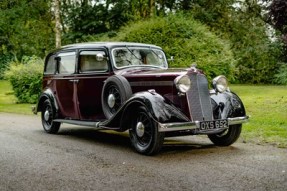 1936 Vauxhall BXL