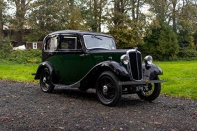 1937 Morris Eight