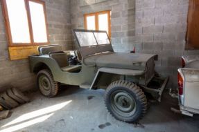 1942 Ford Jeep