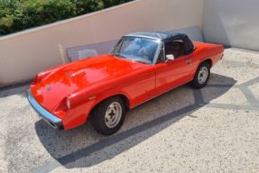 1974 Jensen Healey