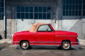 1954 Rovin D4