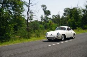 1960 Porsche 356