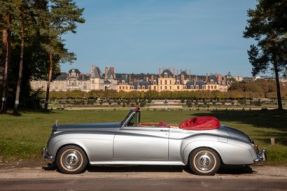 1959 Rolls-Royce Silver Cloud