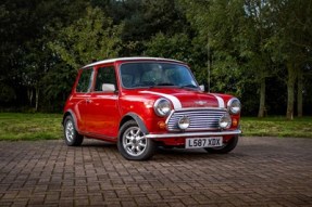 1993 Rover Mini Cooper