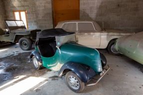 1951 New-Map Rolux